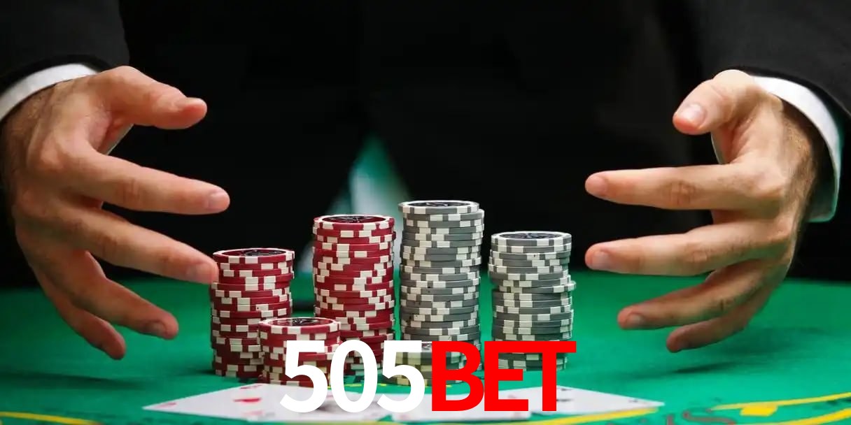Promoção Relâmpago 505bet