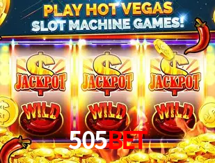 Descubra a Magia dos Jogos de Arcade no 505bet