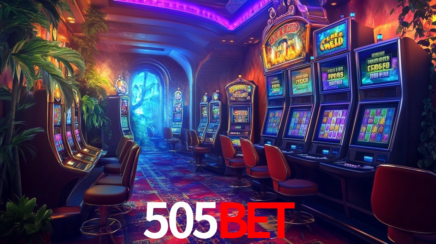 Welcome Bonus 505bet
