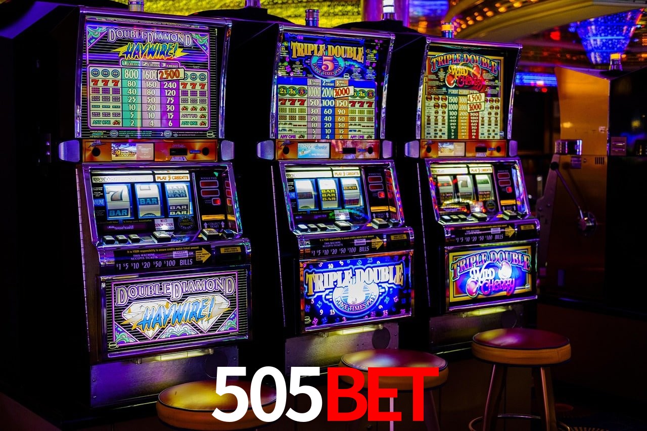 Bônus Diários 505bet