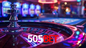 Mesa de Blackjack 505bet