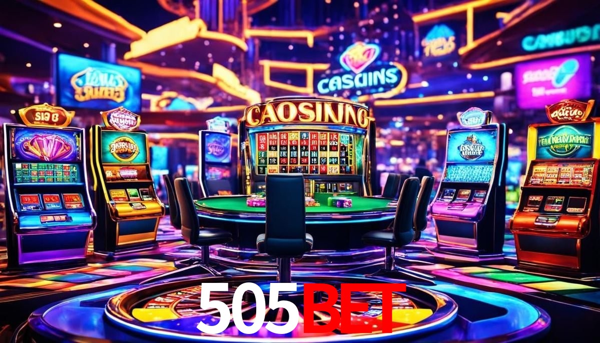 Casino VIP 505bet