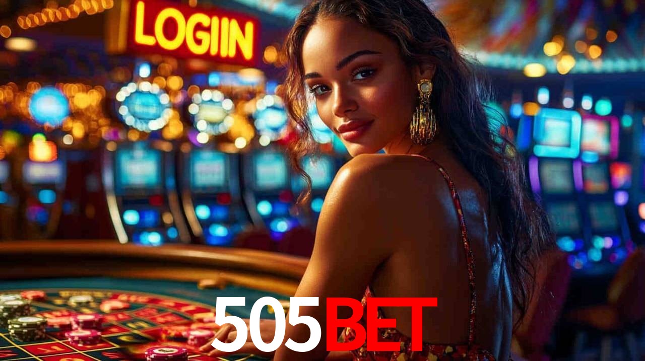 Apostas de Futebol 505bet