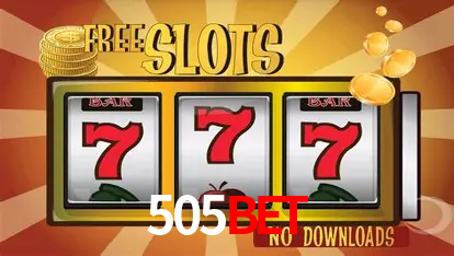 Descubra o Mundo do Cassino Online com 505bet