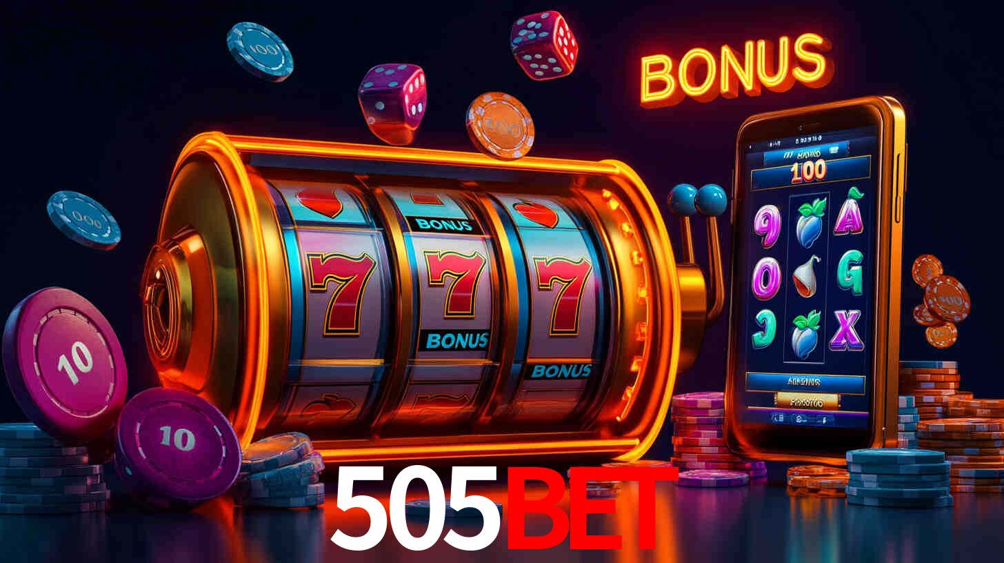 A Popularidade dos Caça-Níqueis no 505bet