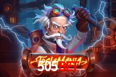 Apostas de Tênis 505bet