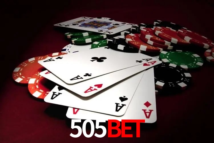 Interface Premium 505bet