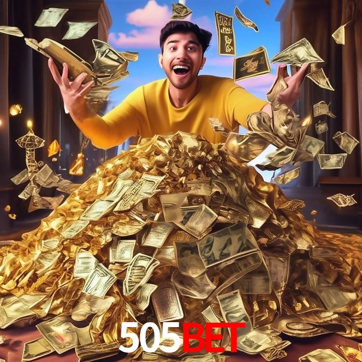 PIX Instantâneo 505bet