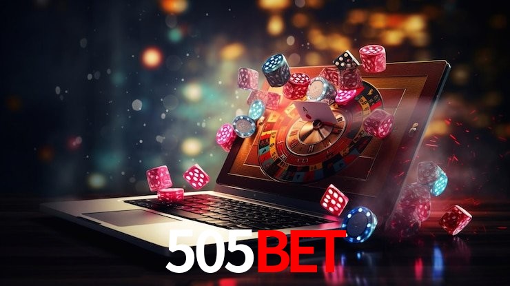 Desvendando o Mundo dos Jogos Virtuais na 505bet