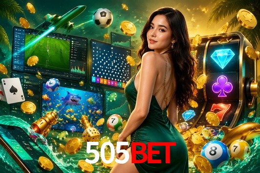 Experiência VIP 505bet