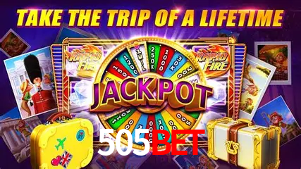 Descubra a Magia dos Jogos de Arcade no 505bet