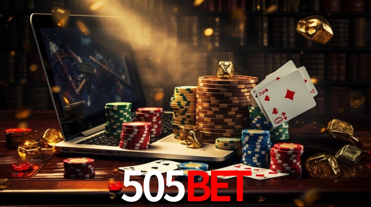 Jogos Exclusivos 505bet